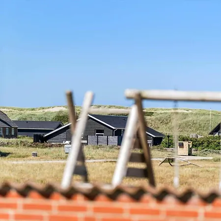 159-harboore-alkajavej-6 Hébergement de vacances Harboør