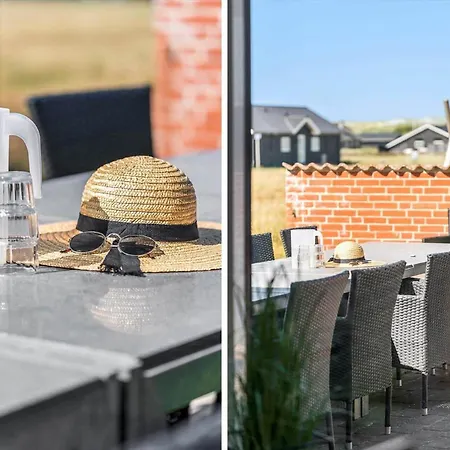 159-harboore-alkajavej-6 Hébergement de vacances *