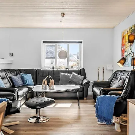 159-harboore-alkajavej-6 Hébergement de vacances *